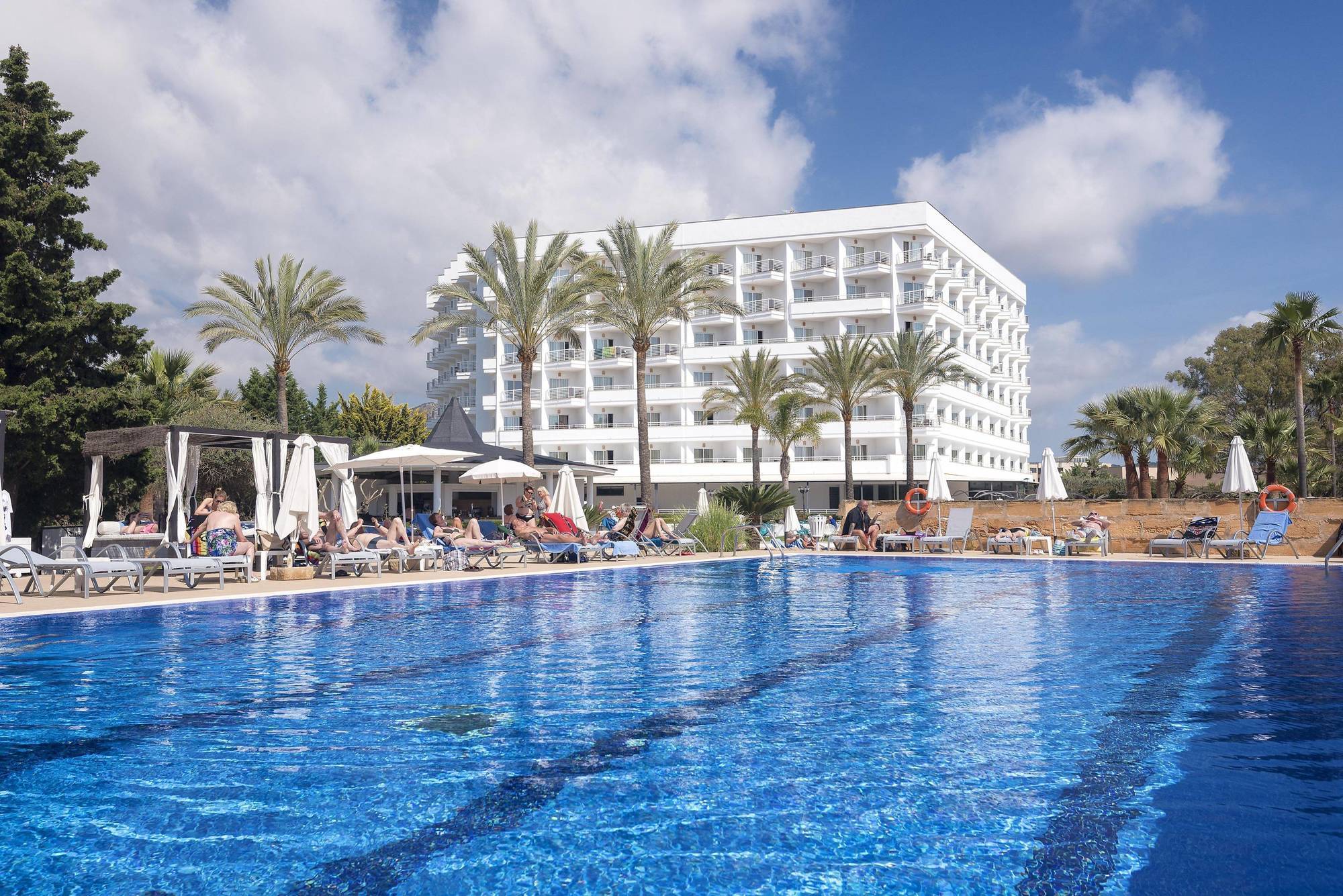 호텔 Cala Millor Garden - Adults Only 4*